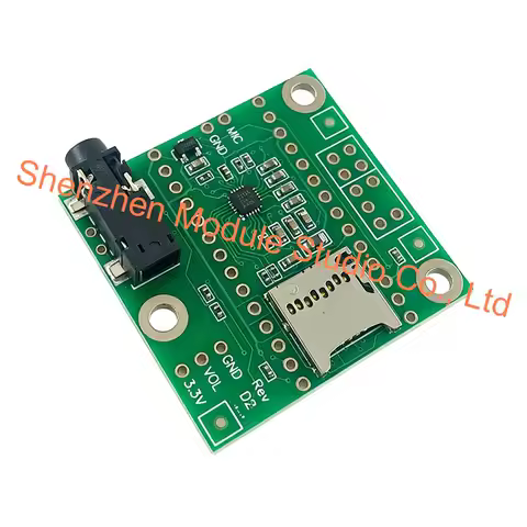 1PCS DEV-22428 Teensy 4 Audio Shield Rev D2 Audio Expansion Module Compatible with Teensy 4.0 & Teen