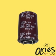 ELCO 220uf 450v ORIGINAL ELCO 220uf 450 volt