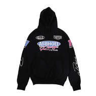 Asbhoel Hoodie Speedster Black