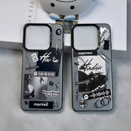 Realme Note 70 70T 50 60 60X C63 C61 C53 C51 Casing Imd Black Premium Matte CHR-19