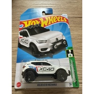 Hotwheels Volvo XC40 Recharge