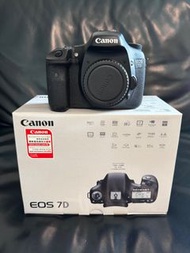 Canon 7D body