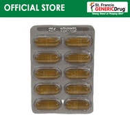 Silymarin (Liveraide®) Capsule by 10s