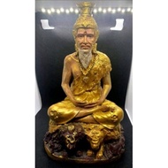 泰国鲁士金身 Thai Lersi Statue