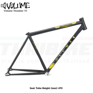 เฟรมจักรยาน FIX GEAR Volume Thrasher V1