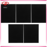 🛏️ Set of 5 Aluminium Sheets 4.91X3.93X0.02In for Entrepreneurs