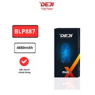 Pin Deji Oppo Realme GT Neo 2 / 3T / GT2 Pro (2440mAh*2) | BLP887