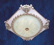 [HCM]ĐÈN MÂM ỐP TRẦN D350