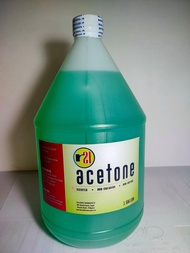 QMD NAIL POLISH REMOVER ACETONE GALLON
