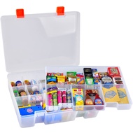 Case Compatible with Mini Brands 5 Surprise Series 1 2 3 4 5 Mystery Capsule Real Miniature Brands C