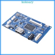 KOK Driver Board LCD Screen Controller Module Plate AT070TN90 AT070TN94 AT070TN92 50Pin Display Scre