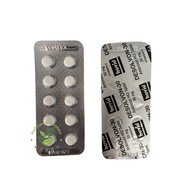 Desolvon 30mg (Ambroxol 30mg) Ubat Pecah Kahak/ Buang Kahak/ Ubat Batuk/ Cecair Kahak 10's/strip