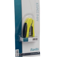 Bantex Mini Stapler (Including Staples no.10) Lime #9330 65