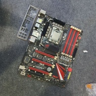ASUS X58 RAMPAGE III FORMULA PROCESSOR XEON E5645