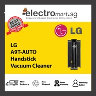 LG A9T-AUTO CordZero™ A9 Kompressor™ Handstick Vacuum with All-in-One Tower™