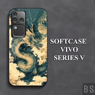 HP ( BS08 NAGA ) Softcase Glossy Vivo V17 V19 V20 V20E V20 PRO V21 V21E V23 V23E V27 V27E V29 V30E V