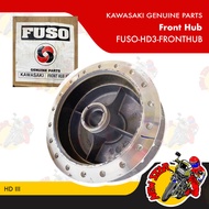FUSO-HD3-FRONTHUB | Front Hub | Kawasaki parts | HD III
