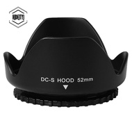 52mm Petal Flower lens hood for Nikon D5200 D5100 D3200 kit