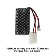 RC CAR WL Power Upgrade 50KM/H/ 70km/h  Off-Road Vehicle Car 7.4v Rechargeable 4xaa Battery 1200mah 