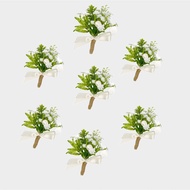 Corsage Wedding Mori Series Guest Simulation Flower Cardigan Shoulder Wedding Factory Gypsophila Ban