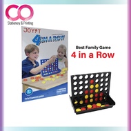 BINGO 4 in a Row Family games 4 in a row Family game set