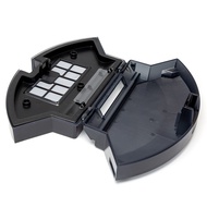 กล่องเก็บฝุ่นที่มีประสิทธิภาพสูงกล่องเก็บรวบรวมสำหรับ IHome หุ่นยนต์ดูดฝุ่น S1มีในสต็อก