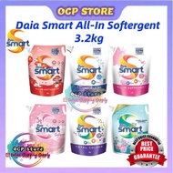 【New】Daia Smart All-In Softergent (3.2kg)