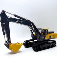 JOHN DEERE 1/50 JOHN DEERE E360 LC Alloy Simulation Excavator Model Collection