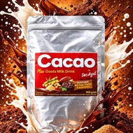 cacao coklat susu kambing
