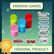 Novice Plastic Coin Toy Coin 38mm PART 2