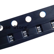 30pcs 0603/0.5A/6V Ultra-Low Resistance Resettable FUSE Thermistor -SMD0603-050L-6