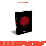 Supernova Novel 2: Roots - Dee Lestari - Popular - Mizan Medan