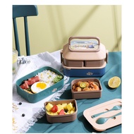 Lunch Box Debi Rabbit Tiered Lunch Box