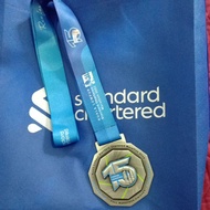 KLSCM MEDAL FINISHER