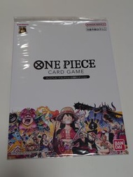ONE PIECE 海賊王 咭牌收藏冊 25週年紀念版