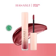 Hanasui Mattedorable Lip Cream - Velvet Matte Finish Moisturizing Lightweight Long Lasting Pigmented