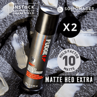 Fudge Professional Matte Hed Extra Extreme Hold Texturizing Hair Wax Matte Finish | Lowest Price-SGP