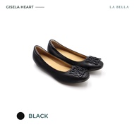 LA BELLA รุ่น GISELA HEART - BLACK