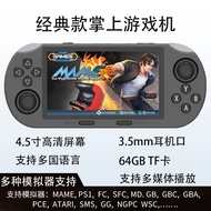 Loka SF3000 Nostalgic Game Console 15cm HD Large Screen Handheld GBA Dual Joystick Handheld Game Con