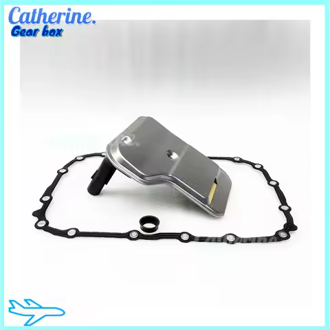 GA6L45R 6L45 6L80 Automatic Transmission Filter Gasket Kit for BMW 116i 118i 318i 320i 323i 325i 328