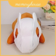 Soft Cubone Plush Doll With Voice Sound For Childs Collection