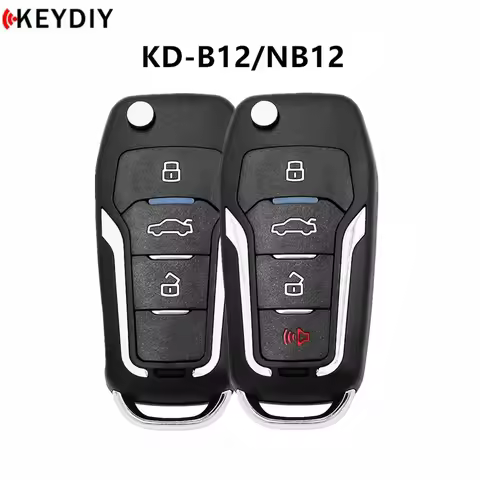 5/10pcs,Original KEYDIY KD900/KD-X2/KD-MAX KDMINI Programmer Remote Control KD B12-4/3 NB12-3/4 for 