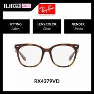 Ray-Ban VISTA RX4379VD 2012 Injected Unisex Optical Frame Asian Design Fitting Size 53 mm