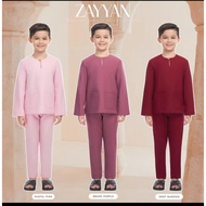 Baju Melayu Teluk Belanga  Budak lelaki Muslimah lelaki budak latest fesyen Raya 2025#lates