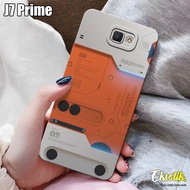 Case Samsung J7 Prime - Eksotik - Casing Samsung J7 Prime - Motif Aesthetic Lucu - Kesing Samsung J7