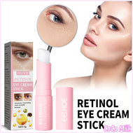 Coco Milk EELHOE 1PC Retinol Eye Cream For All Skin Types Repair Skin Removing Dark Circles And Anti-Puffiness Anti-Aging Eye Cream
