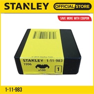Stanley 1-11-983 (11-983-1) Large Hook Blade 100-Piece (Replacement Blade)