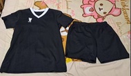 【cos二手】排球少年 稻荷崎 運動服 2XL 短袖+短褲 3XL 北 宮侑 宮治 角名 可用 cosplay