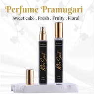 PERFUME PRAMUGARI RETRO SCENT 10ML FOR WOMEN