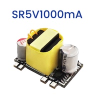 Aideepen โมดูลตัวแปลงไฟฟ้ากระแสตรงแยกเป็นกระแสตรง110V 120V 220V 230V ถึง DC 5V 12V สวิตช์จ่ายไฟสลับ